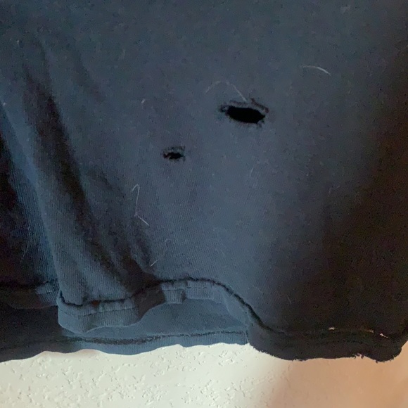 Thrashed MOB mentality garden shirt - Picture 3 of 7